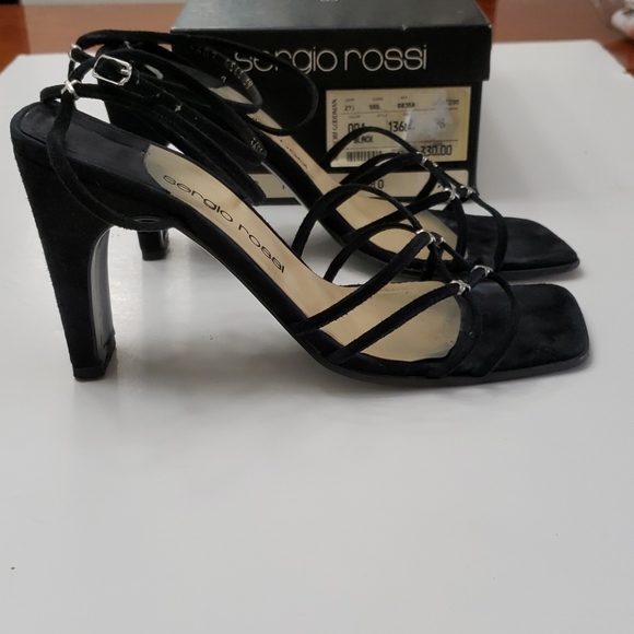 SERGIO ROSSI sandals - Picture 3 of 9